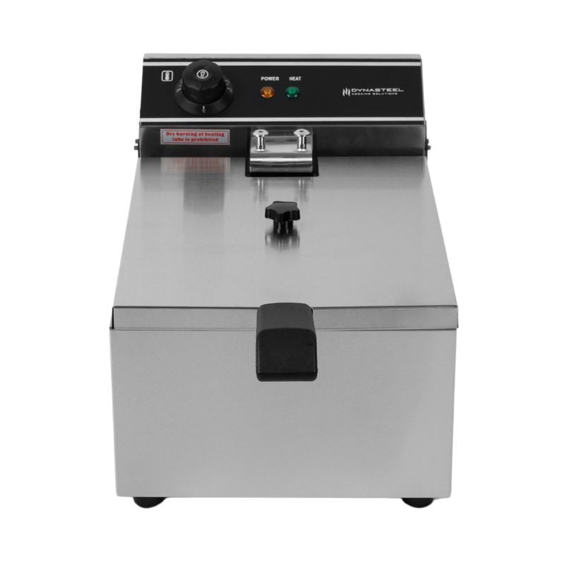 Friteuse - 10 L - vue 2