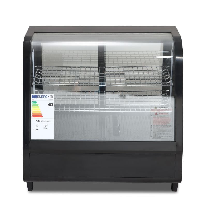Vitrine Réfrigérée à Poser 100 L - vue 5