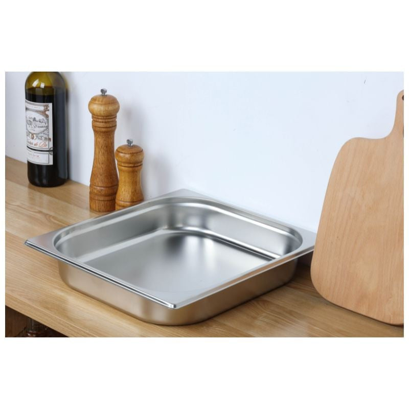 Bac Gastronorme GN 2/3 P 65 mm - 5,5 L - vue 2
