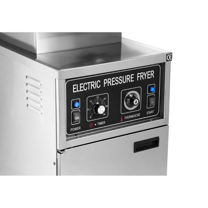 Friteuse à Pression Électrique 24 L - vue 4