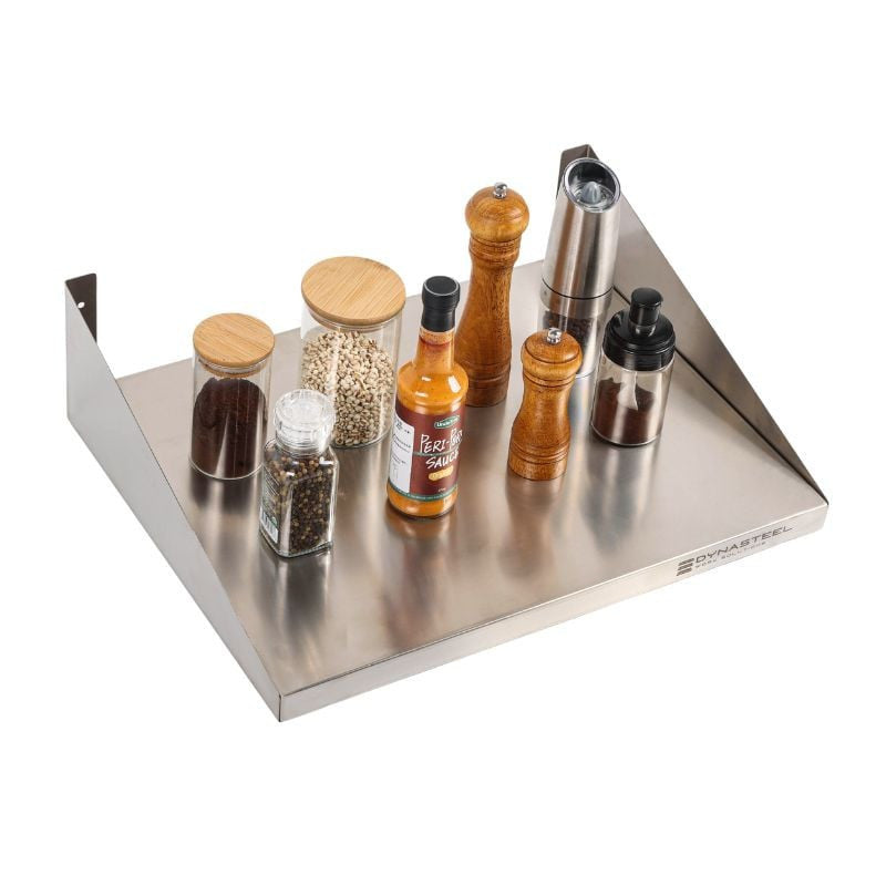 Etagère Murale pour Micro-ondes - 52 x 40 cm - vue 11