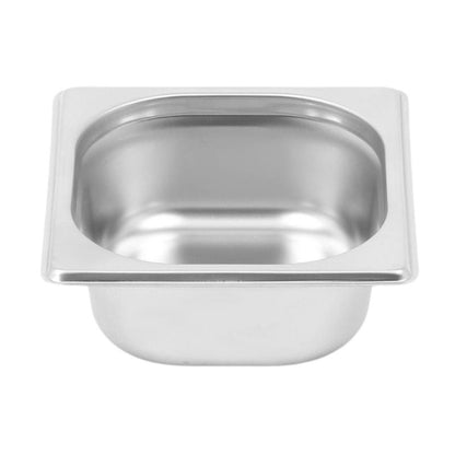 Bac Gastronorme GN 1/6 P 65 mm - 1 L - vue 6