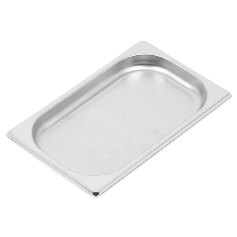 Bac Gastronorme GN 1/4 P 20 mm - 0,8 L - vue 6