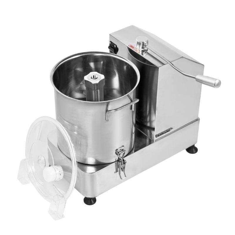 Cutter Électrique de Cuisine - 12 L - vue 2
