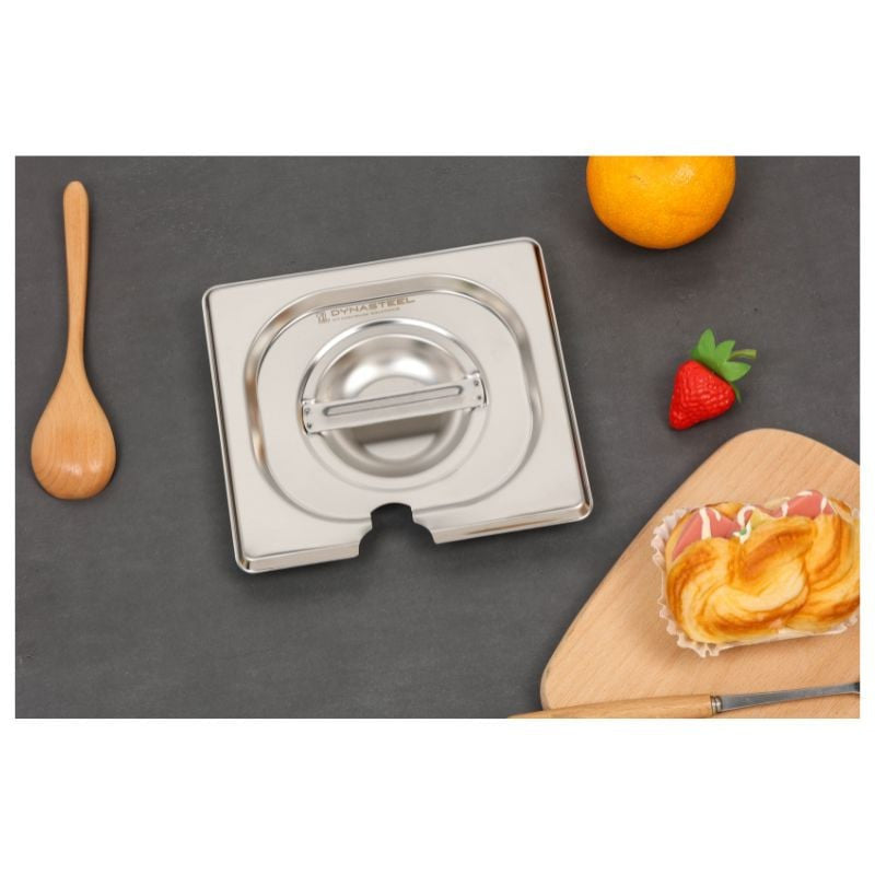 Couvercle Gastronorme avec Encoche GN 1/6 - vue 4