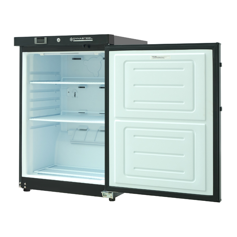 Armoire Réfrigérée 200 Litres - Positive Noire - vue 3