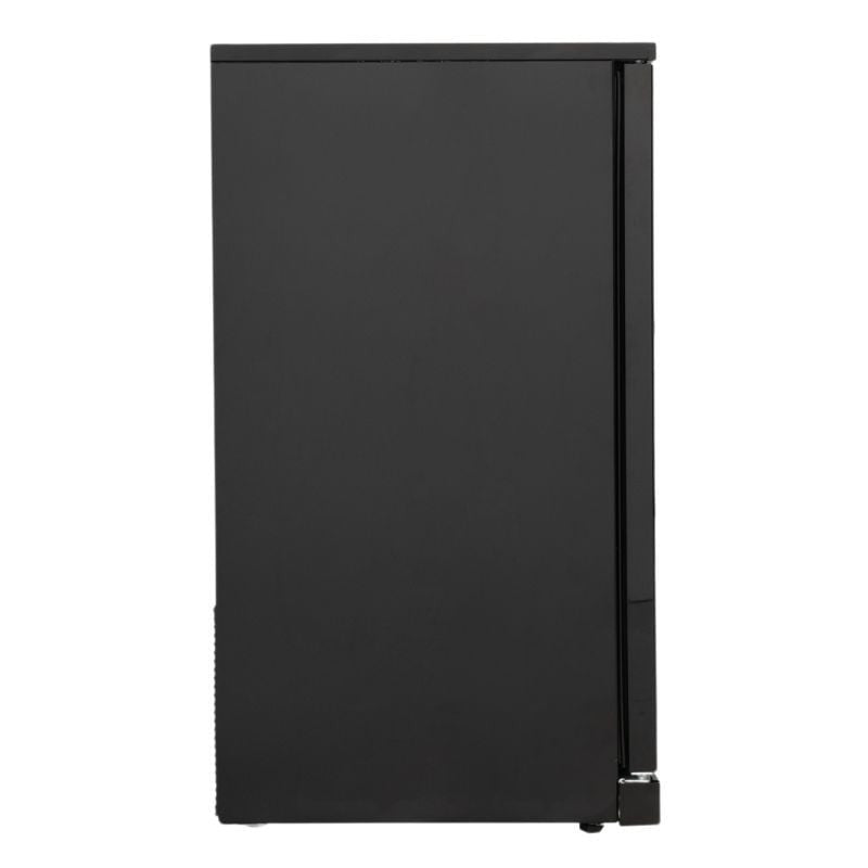 Arrière-Bar Réfrigéré Skinplate - 3 Portes Vitrées Battantes - vue 3