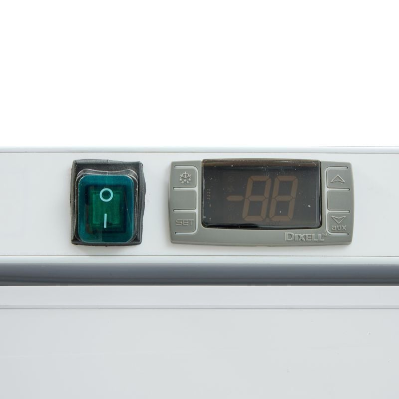 Armoire Réfrigérée Ventilée 600 L - Intérieur ABS - vue 6