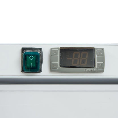 Armoire Réfrigérée Ventilée 600 L - Intérieur ABS - vue 6