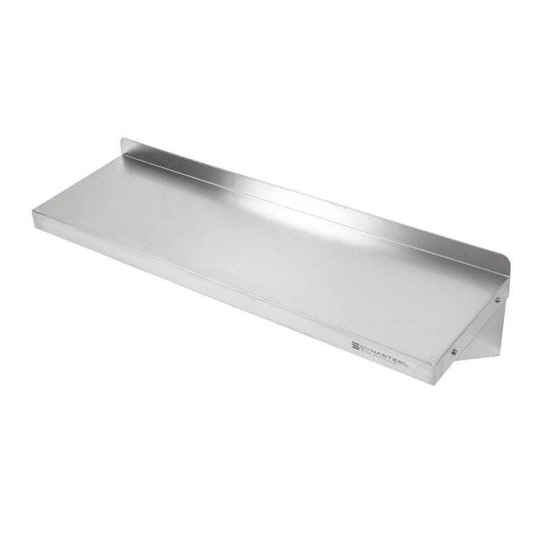 Etagère Murale en Inox - 1000 x 300 mm - vue 3