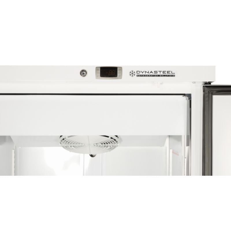 Armoire de Congélation Blanche 600 L - vue 5