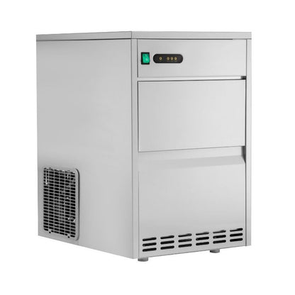 Machine à Glaçons Creux - 28 Kg - vue 4