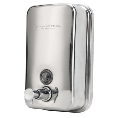 Distributeur de Savon Mural en Inox - 800 ml - vue 2