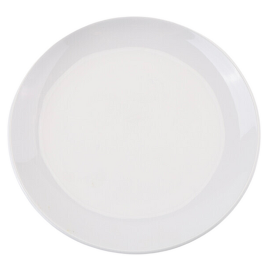 Assiette Ronde en Mélamine - Ø 17,7 cm - Lot de 10