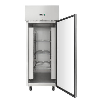 Armoire Réfrigérée Inox Positive GN 2/1 - 650 L - vue 6