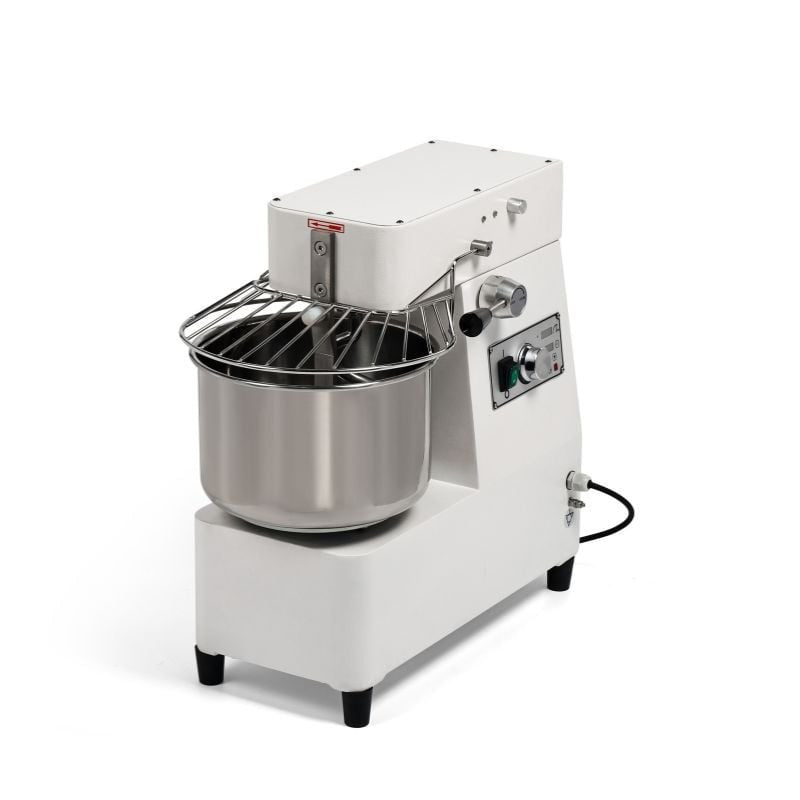 Pétrin 10 L avec Cuve amovible et Tête Relevable - Vitesse Variable - vue 4
