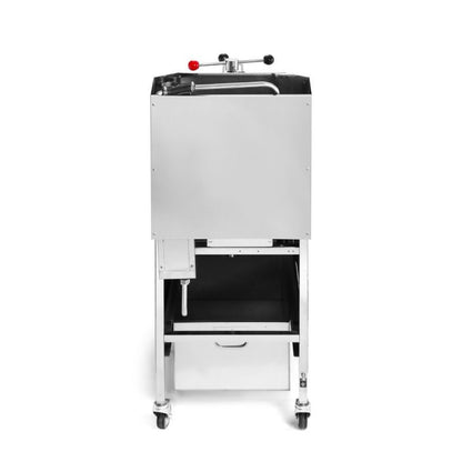 Friteuse à Pression Électrique 24 L - vue 7
