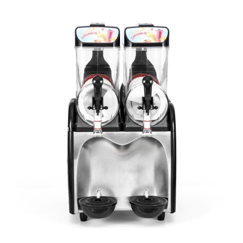 Machine à Granita - 2 x 12 L
