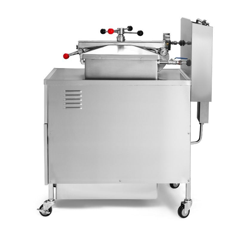 Friteuse à Pression Électrique 24 L - vue 3