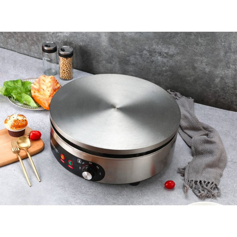 Crêpière Électrique Ø 40 cm - vue 6