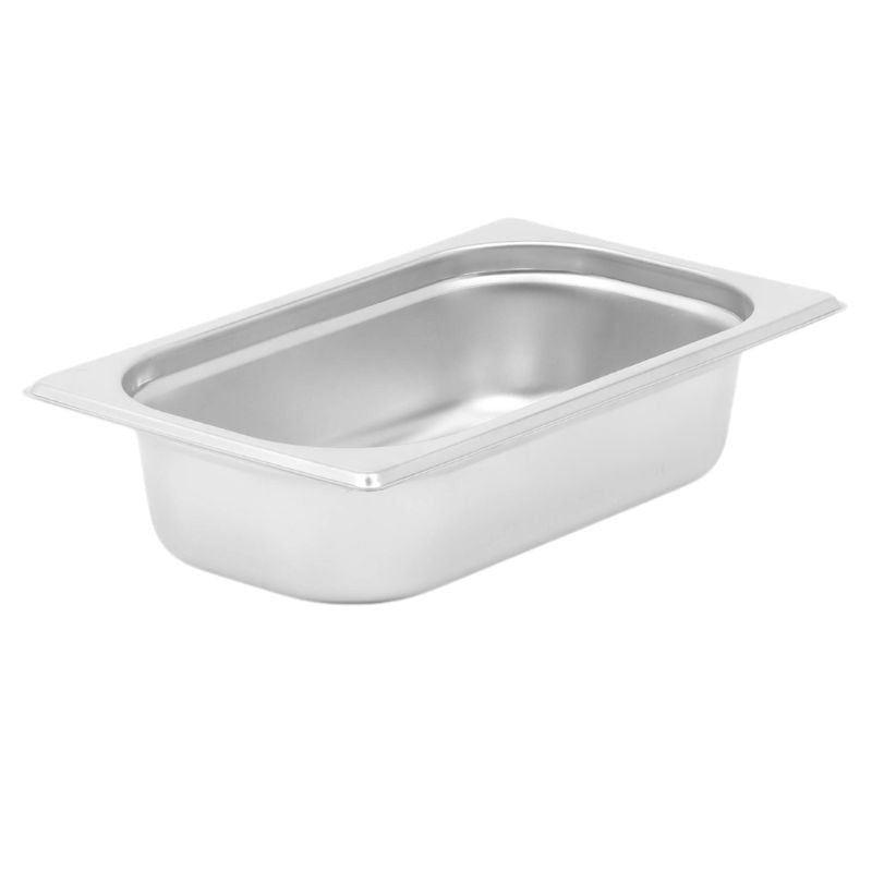 Bac Gastronorme GN 1/4 P 65 mm - 1,8 L - vue 7