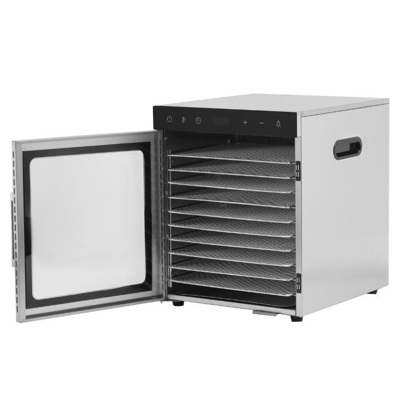 Déshydrateur Alimentaire - 10 Niveaux - vue 3