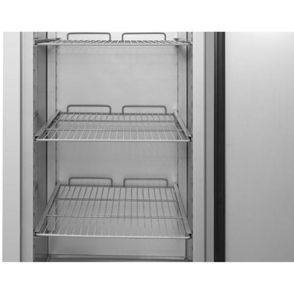 Armoire Réfrigérée Inox Négative GN 2/1 - 650 L - vue 2