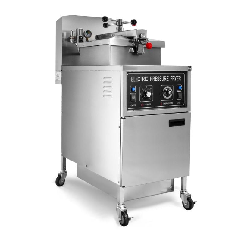 Friteuse à Pression Électrique 24 L - vue 5