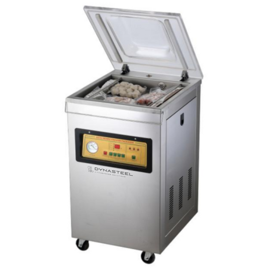Machine Sous Vide à Cloche sur Socle sur Roulettes - 400 mm