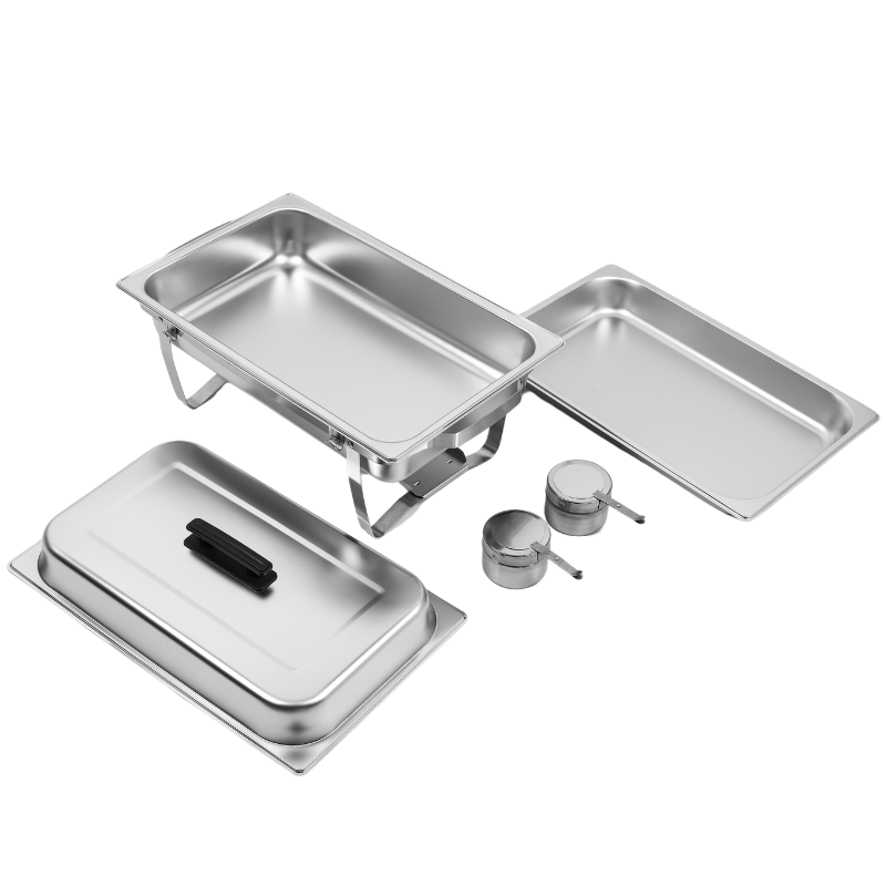 Chafing Dish GN 1/1 Eco - vue 6