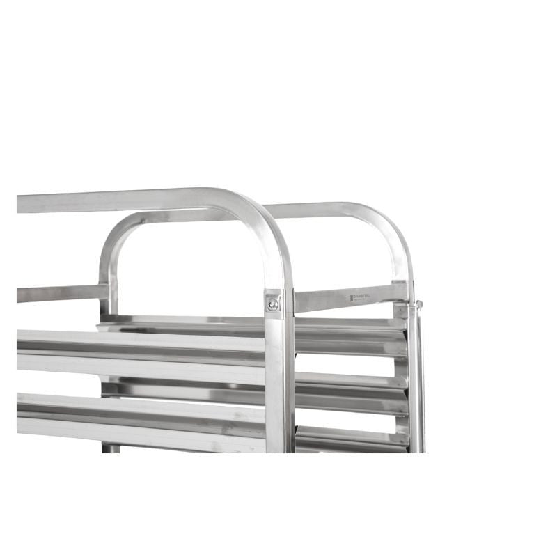 Echelle Pâtissière Inox 16 Niveaux - 600 x 400 mm - vue 7