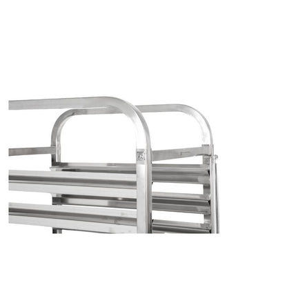 Echelle Pâtissière Inox 16 Niveaux - 600 x 400 mm - vue 7