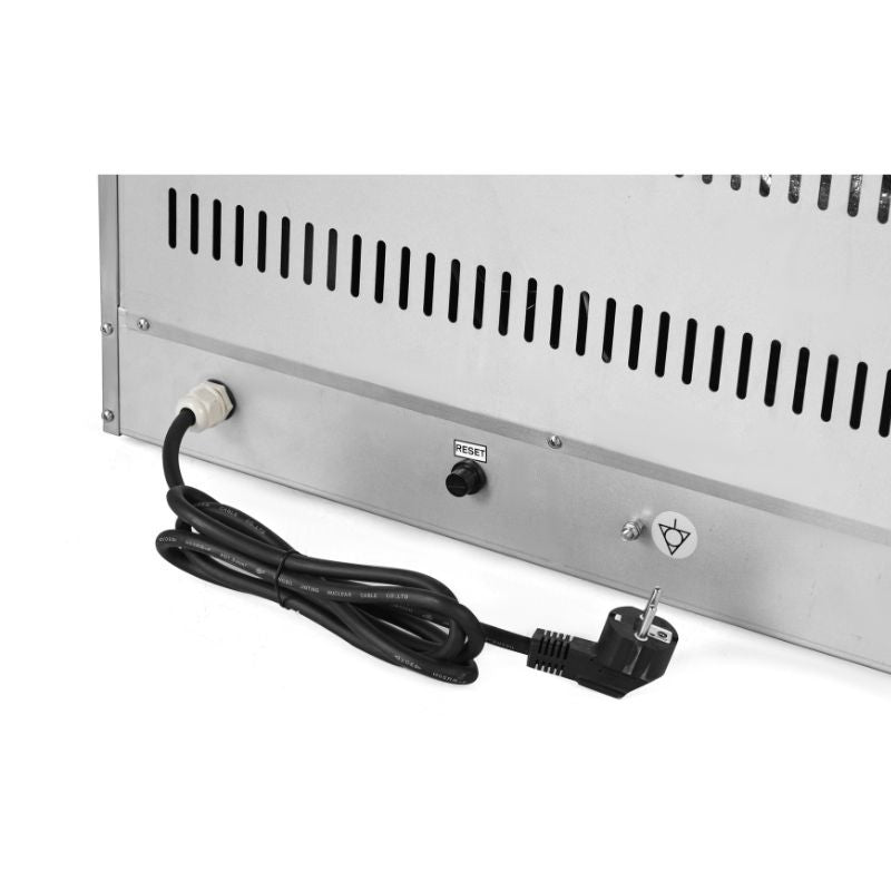 Four Professionnel à Convection 4 niveaux - 1250 W - vue 11