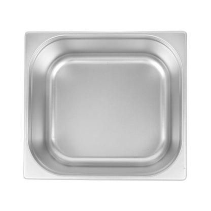 Bac Gastronorme GN 2/3 - P 150 mm - 13 L
