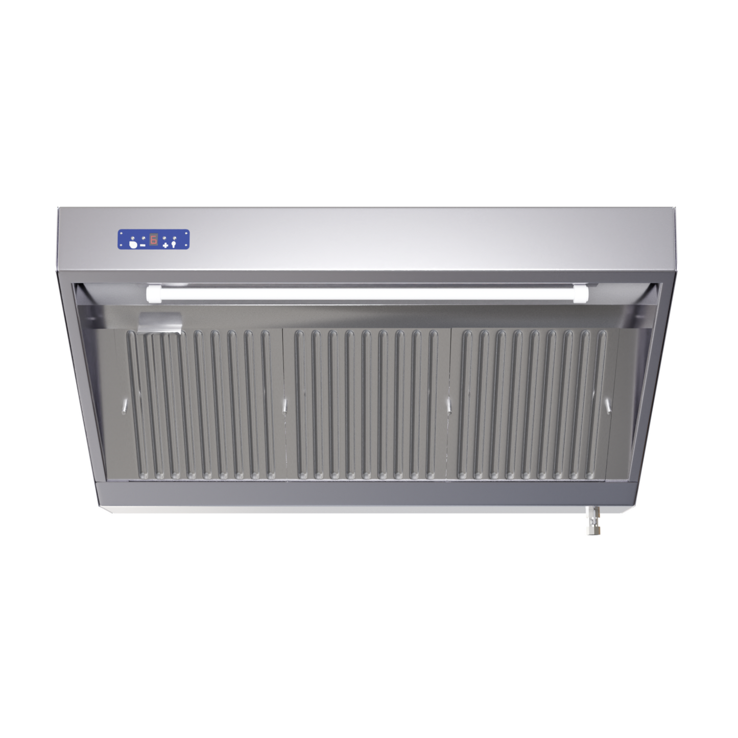 Hotte Snack Complète 900 - Longueur 2000 - Avec Moteur, Led et Variateur - vue 4