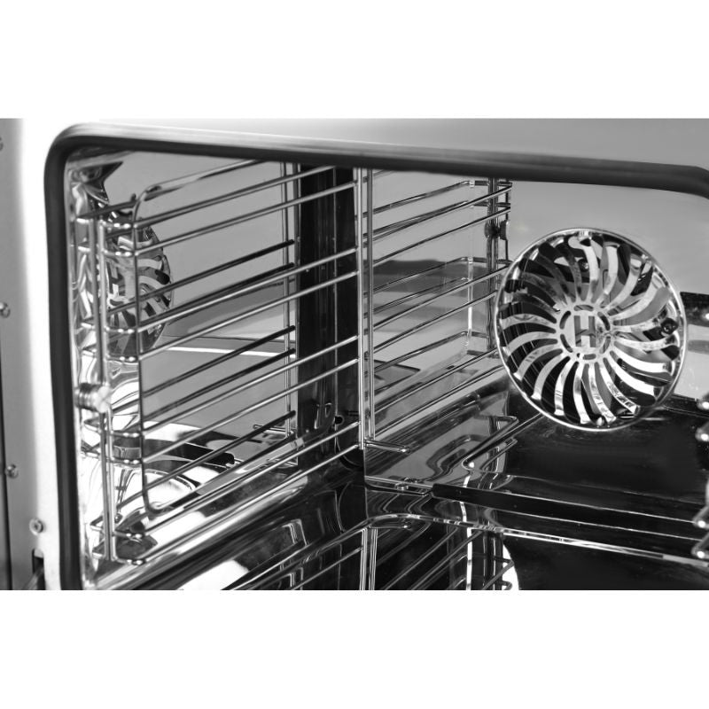 Four Professionnel à Convection 4 niveaux - 1250 W - vue 4