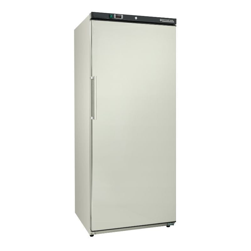 Armoire de Congélation Inox Ventilée 600 L - Intérieur ABS - vue 6