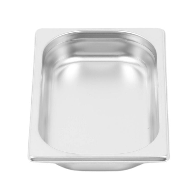 Bac Gastronorme GN 1/4 P 40 mm - 1,6 L - vue 6