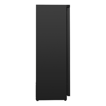 Armoire Réfrigérée 400 Litres - Positive Noire - vue 2