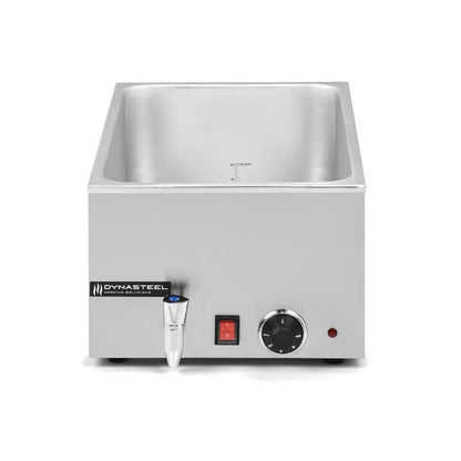 Bain-Marie Professionnel GN 1/1 avec Vidange - vue 7