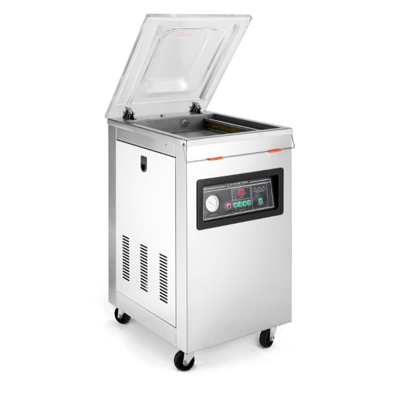 Machine Sous Vide à Cloche sur Socle sur Roulettes - 400 mm - vue 5