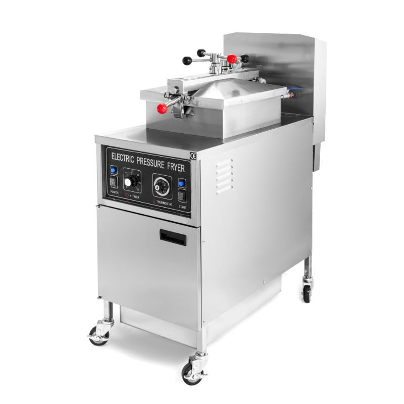 Friteuse à Pression Électrique 24 L - vue 9