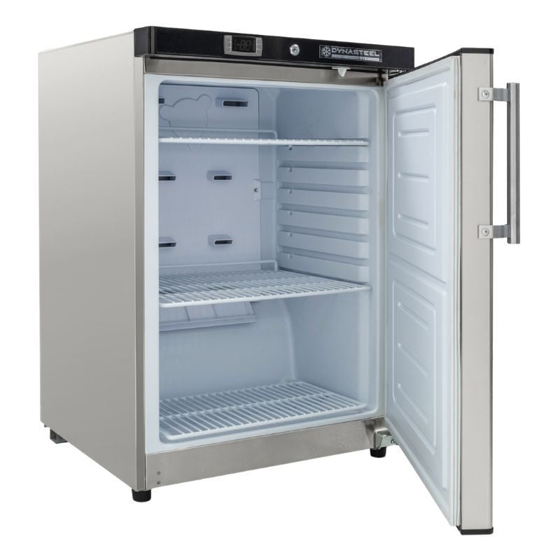 Mini Armoire Réfrigérée 200 L - Positive Inox - vue 4
