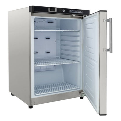 Mini Armoire Réfrigérée 200 L - Positive Inox - vue 4