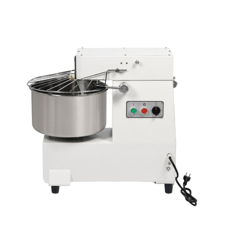 Pétrin 10 L Cuve Fixe et Tête Relevable - 1 Vitesse - vue 7