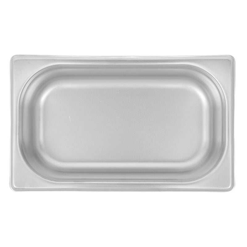 Bac Gastronorme GN 1/4 P 65 mm - 1,8 L - vue 2