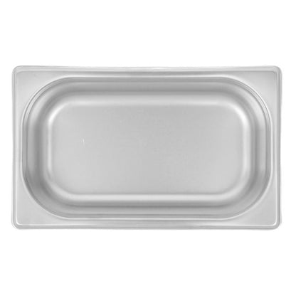 Bac Gastronorme GN 1/4 P 65 mm - 1,8 L - vue 2