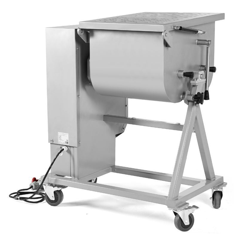 Mélangeur à Viande Électrique 60 L - 48 kg - vue 4