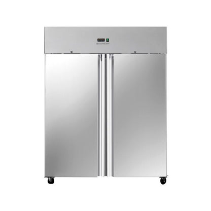 Armoire Réfrigérée Inox Négative GN 2/1 - 1400 L - vue 8