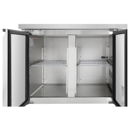 Table Réfrigérée 2 Portes GN1/1 - Profondeur 700 - vue 5